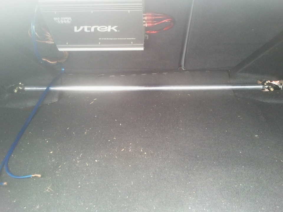 Фото в бортжурнале Honda Civic (7G)