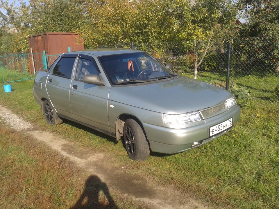 Фото в бортжурнале Lada 21102