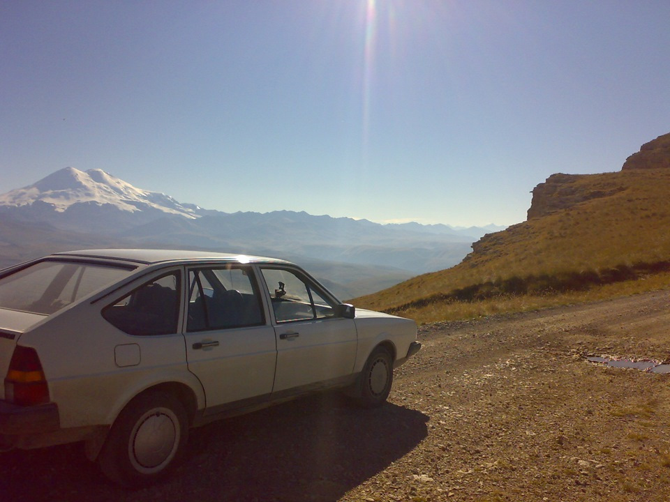 Фото в бортжурнале Volkswagen Passat B2