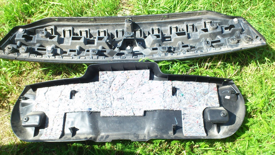 Фото в бортжурнале Citroen C4 (1G)