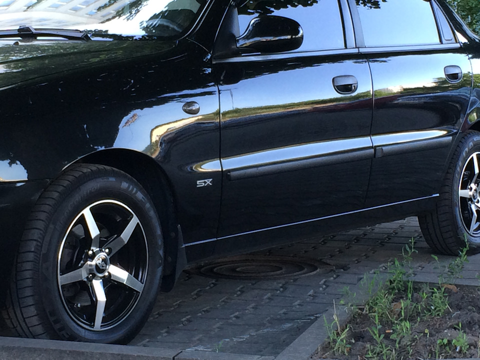 Фото в бортжурнале Volkswagen Golf Mk4