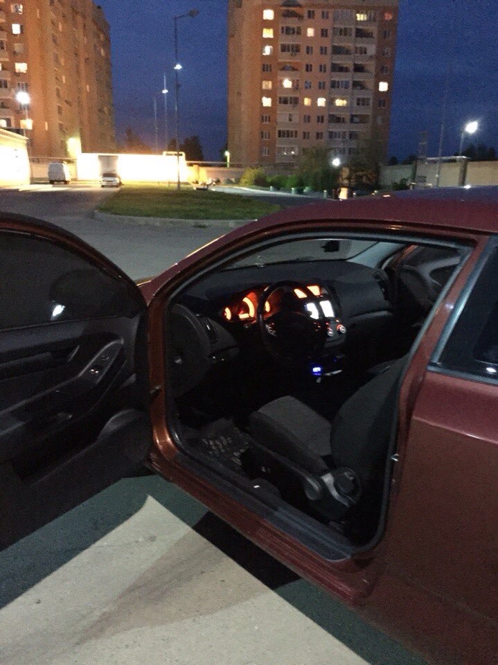 Фото в бортжурнале KIA Pro_Ceed (1G)