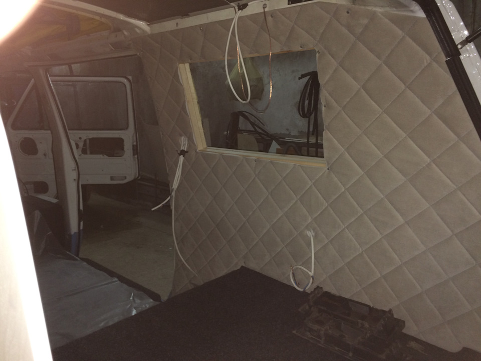 Фото в бортжурнале Volkswagen Transporter T3