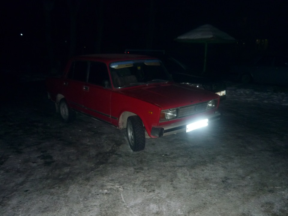 Фото в бортжурнале Lada 21058