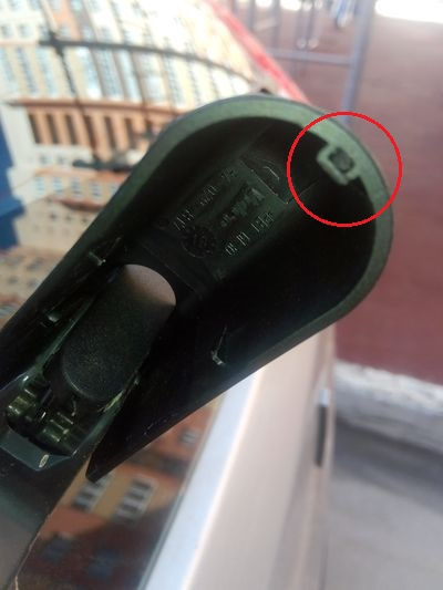 Фото в бортжурнале Lada XRAY
