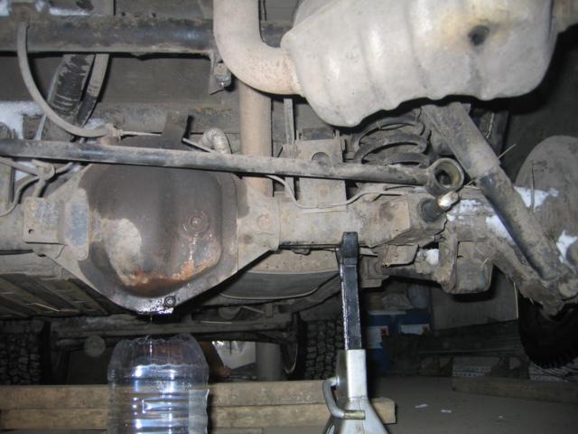 Фото в бортжурнале SsangYong Korando (2G)