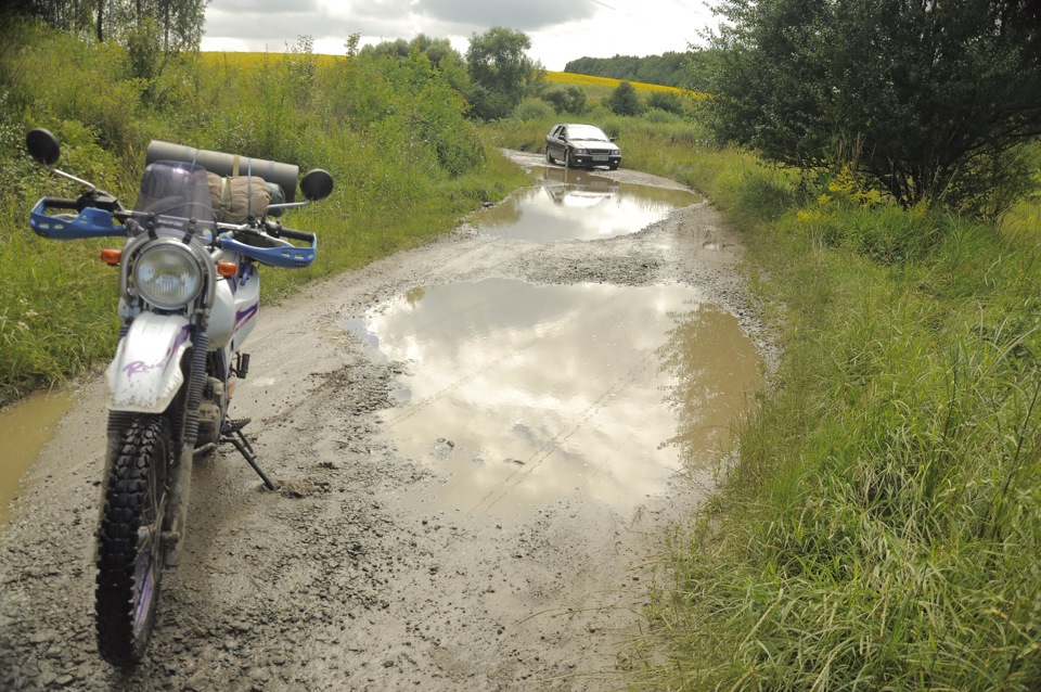 Photo from the logbook Volvo V40 (1G)