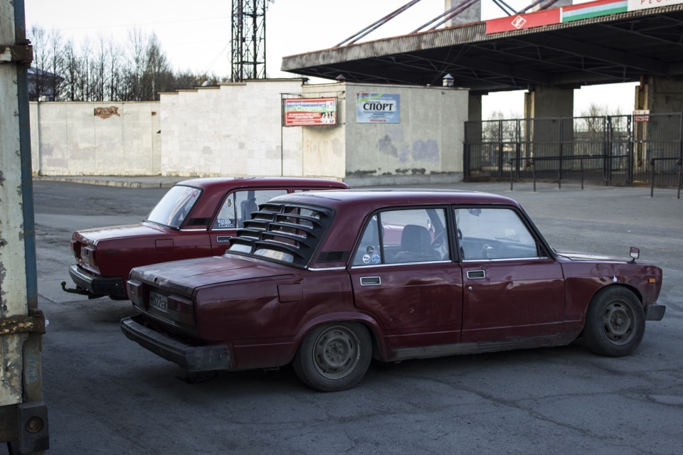 Фото в бортжурнале Lada 21053
