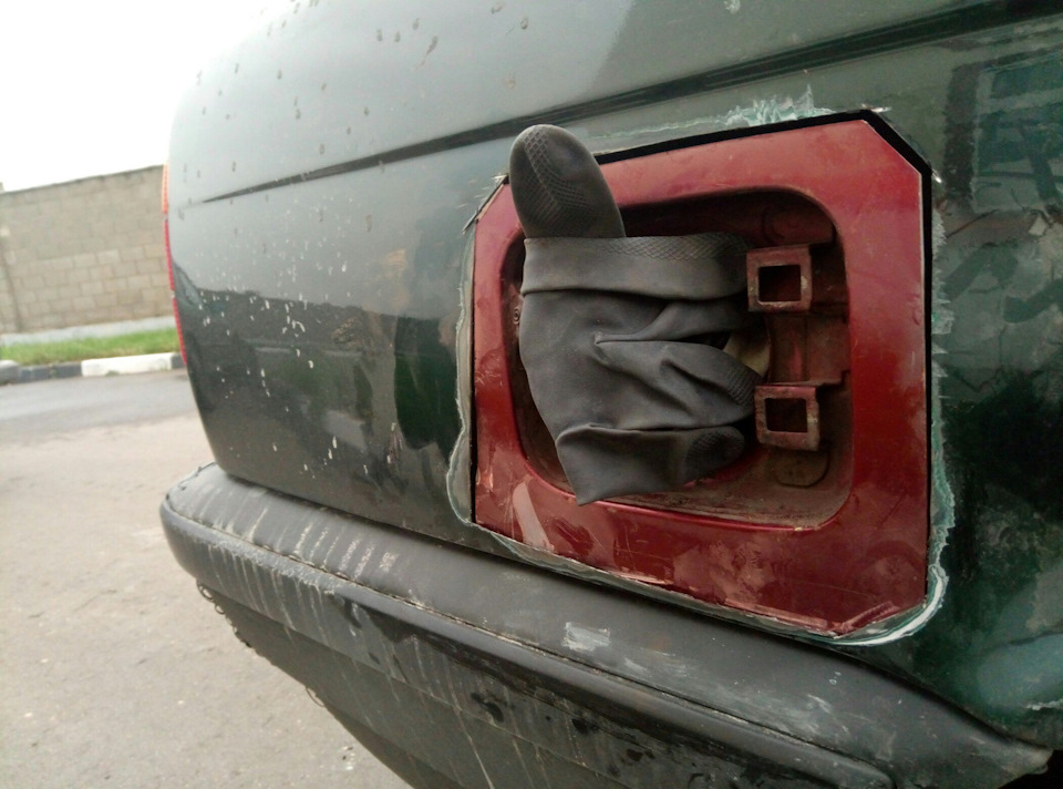 Фото в бортжурнале BMW 5 series (E34)