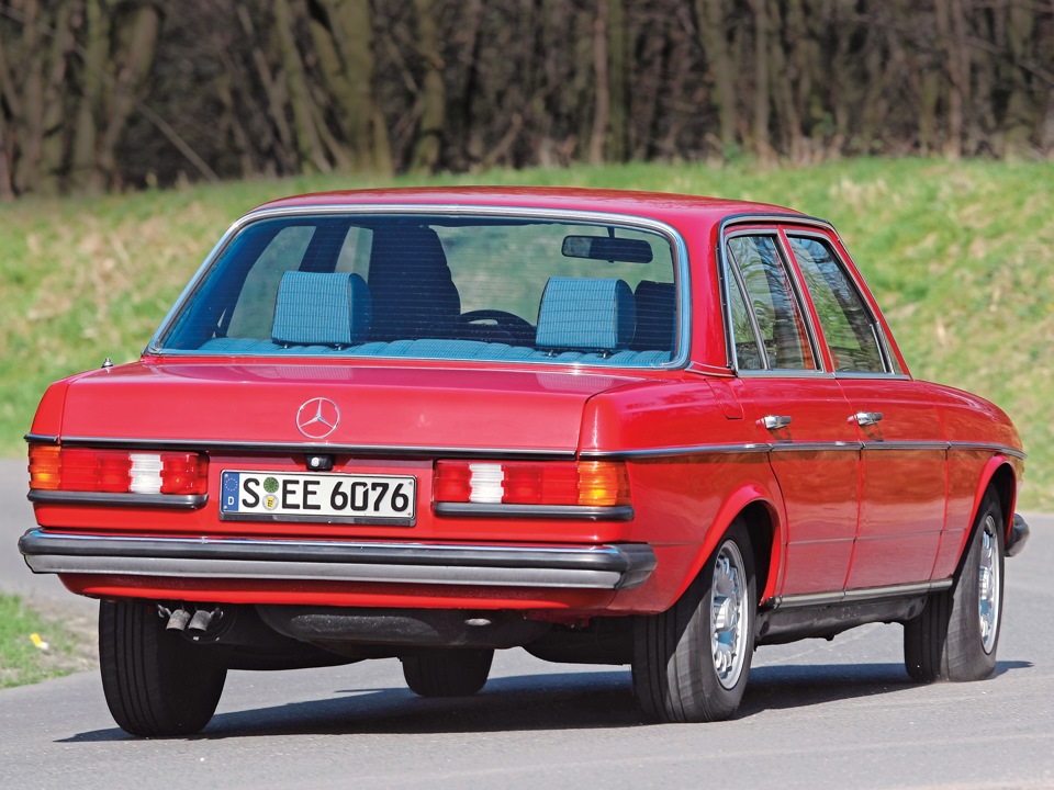 Photo from the logbook Audi 100 (C3)