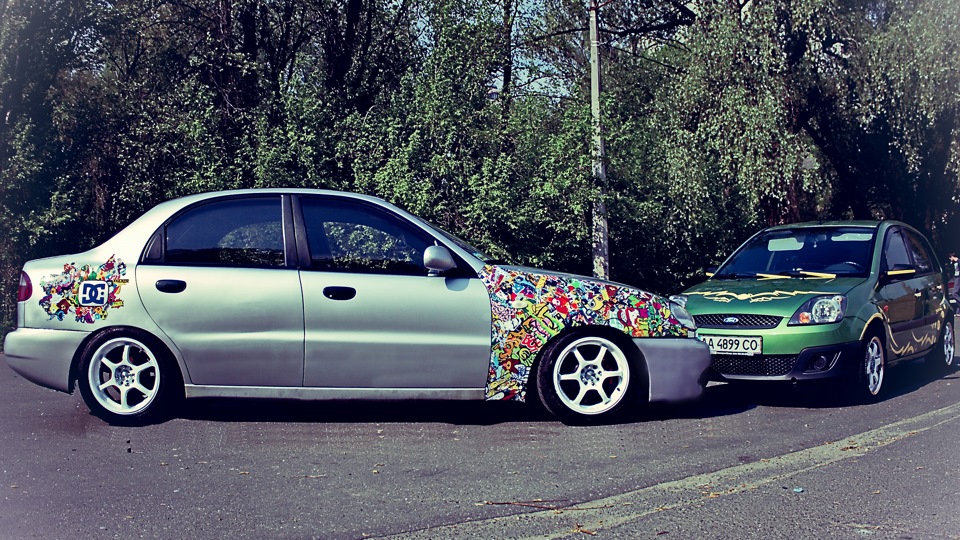 Daewoo Sens SENSation