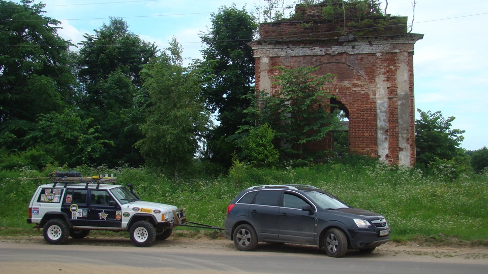 Opel Antara