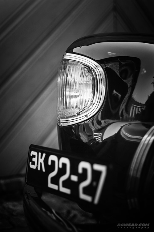 Фото в бортжурнале Opel Kapitan P1
