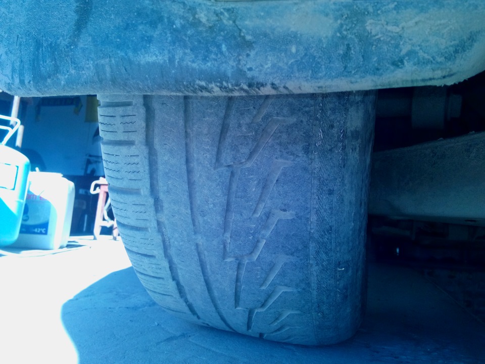 Фото в бортжурнале Skoda Octavia A5 Mk2