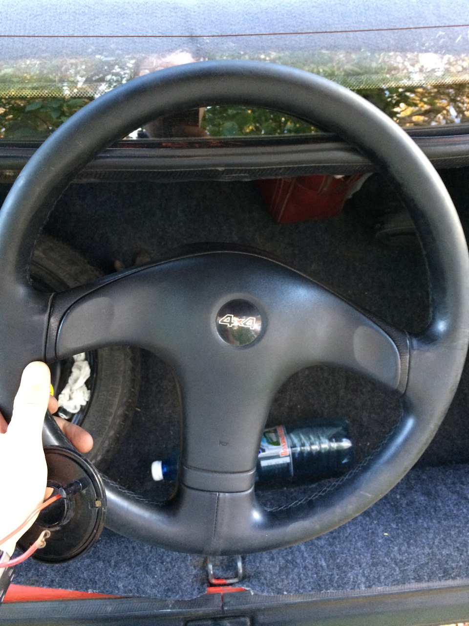 Фото в бортжурнале Opel Kadett E