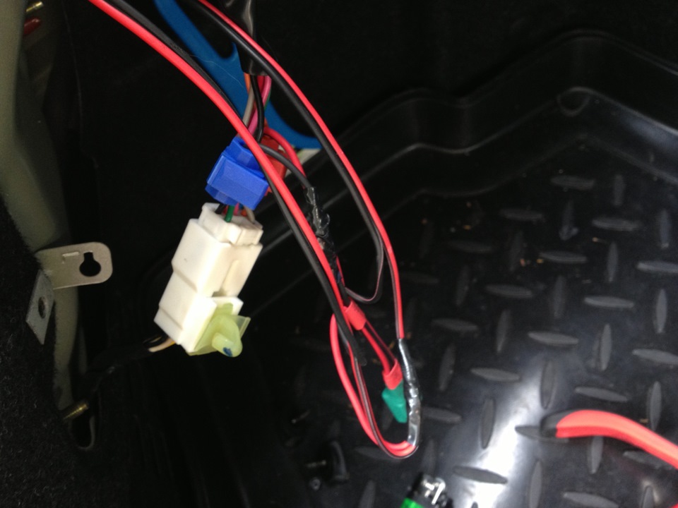 Фото в бортжурнале Hyundai Elantra (3G)