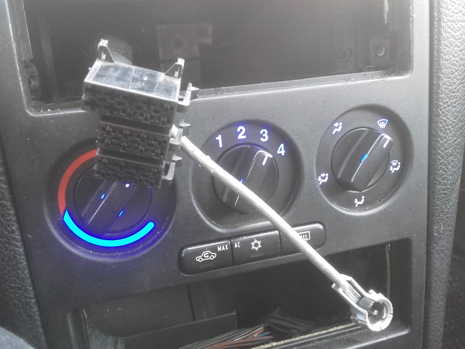 Фото в бортжурнале Opel Astra G