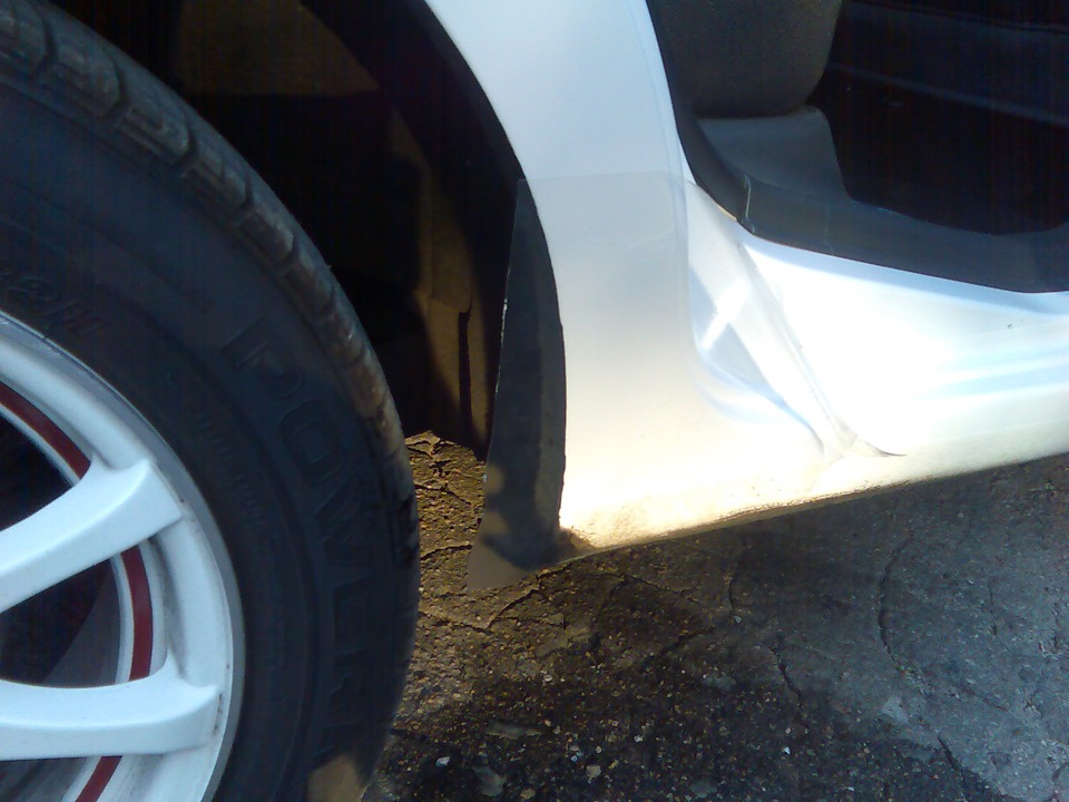 )) — Chevrolet Aveo 5-door (1G)