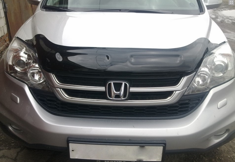 Фото в бортжурнале Honda CR-V (RE)