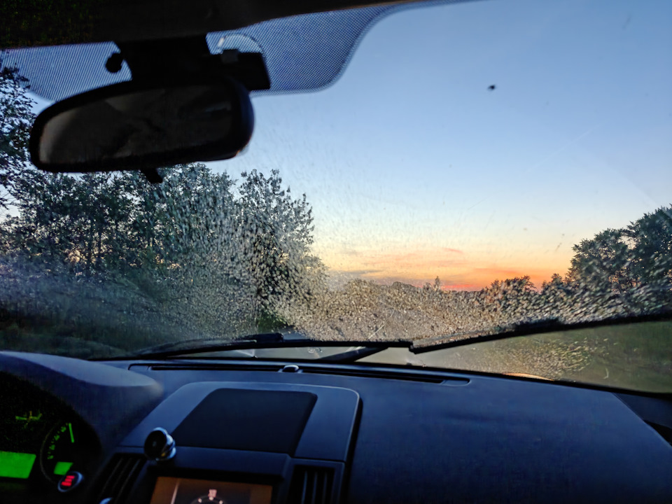 Photo from the logbook Land Rover Freelander 2 (L359)