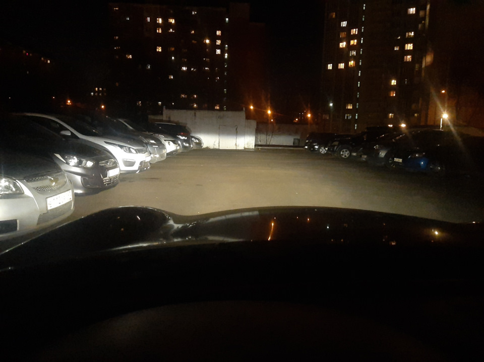 ближний стал — Infiniti M (3G)