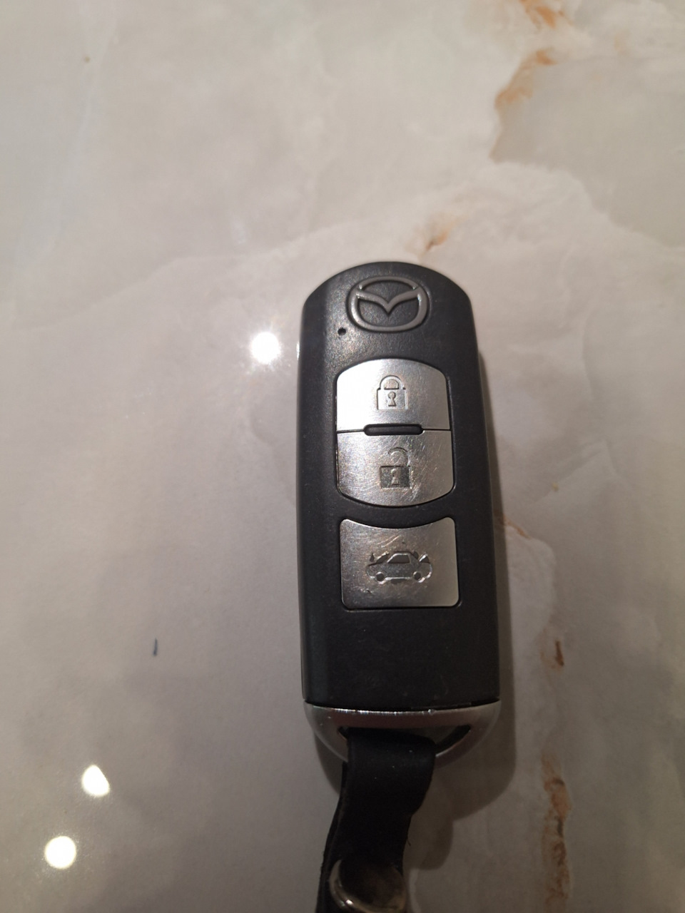 Фото в бортжурнале Mazda 6 (3G) GJ