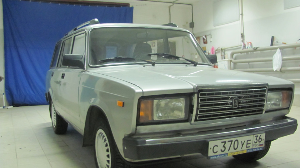 Lada 2104 Сирота