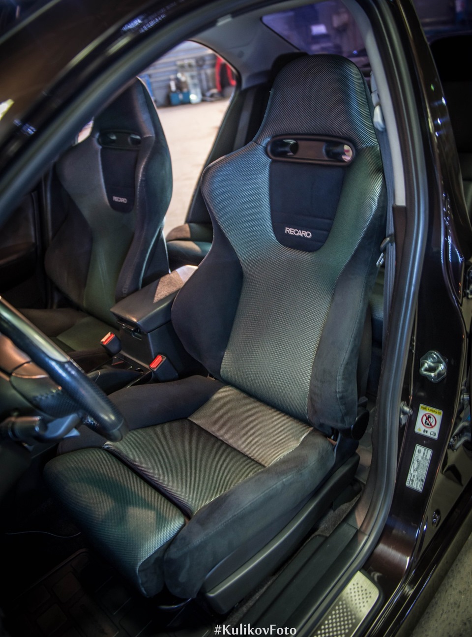 Фото в бортжурнале Honda Accord (7G)
