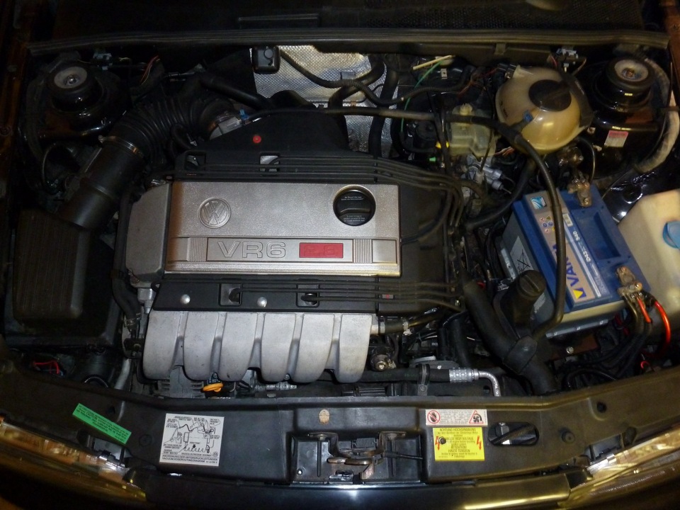 Фото в бортжурнале Volkswagen Golf GTI Mk3