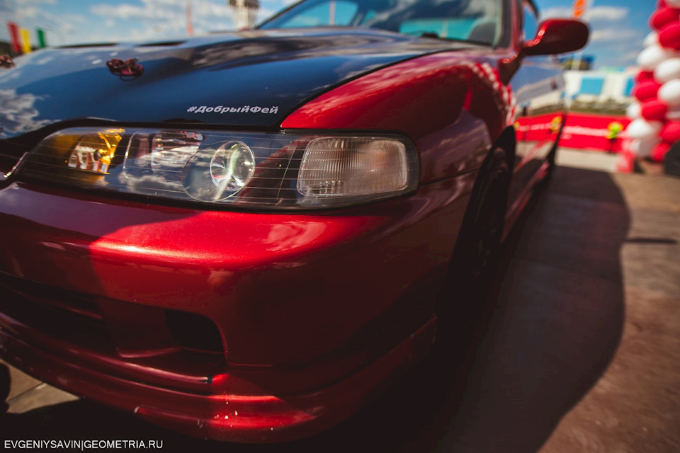 Фото в бортжурнале Honda Integra Type R (DC2)