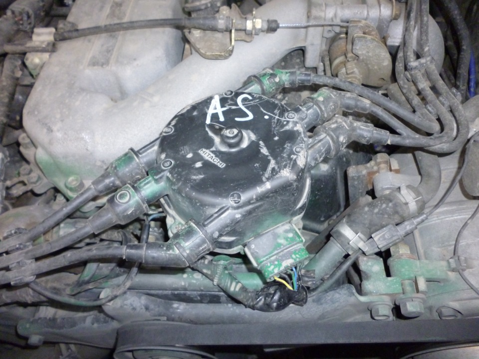 Фото в бортжурнале Nissan Gloria (7G)