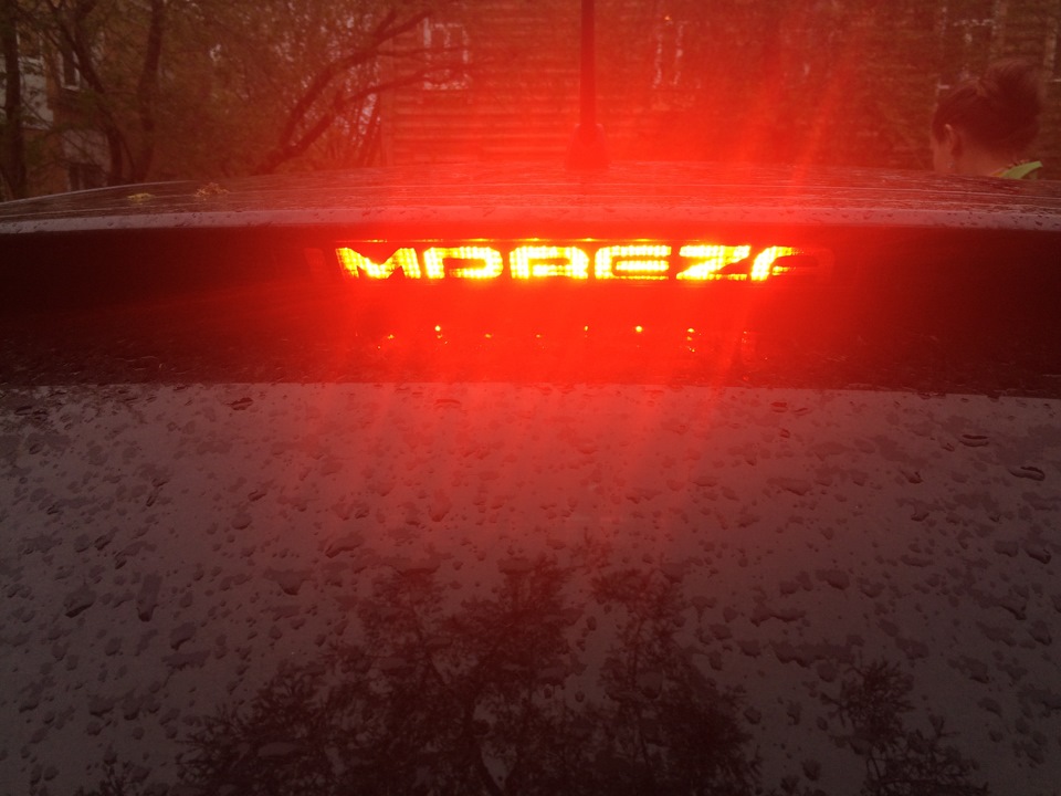 Фото в бортжурнале Subaru Impreza (GE/GH)
