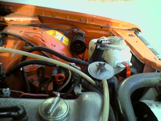 Фото в бортжурнале Mercedes-Benz W123