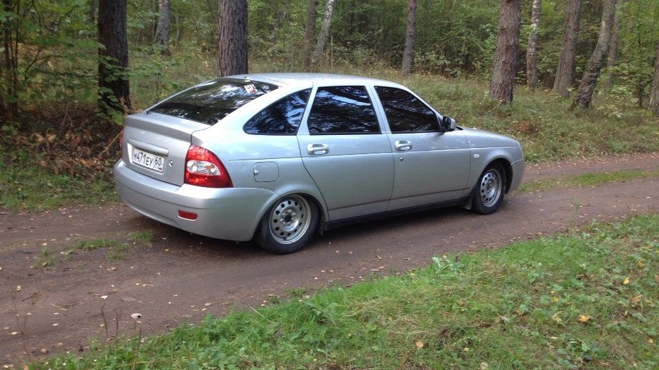 Lada Приора Хэтчбек 4.7.1