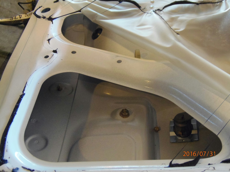 Фото в бортжурнале Mitsubishi RVR (1G)