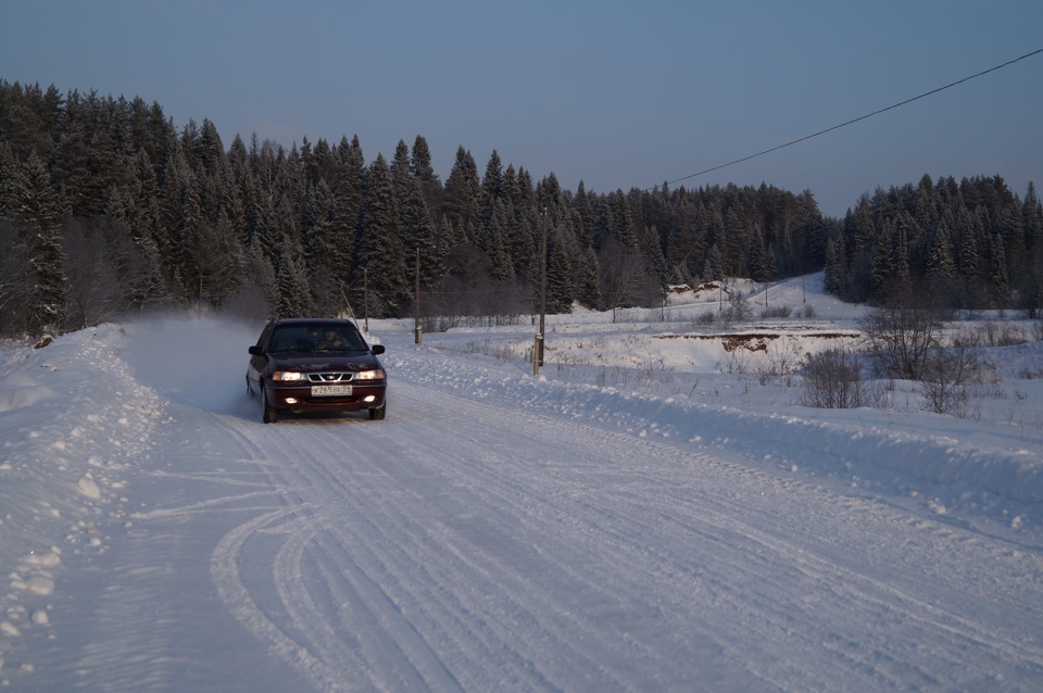 Фото в бортжурнале Daewoo Nexia (2G)