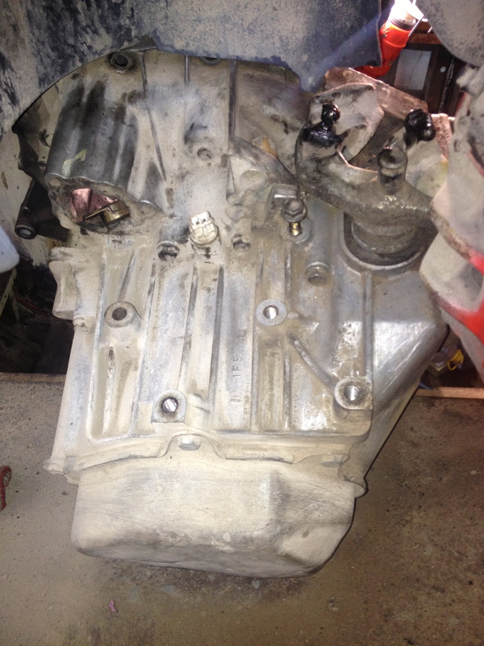 Фото в бортжурнале Peugeot 406
