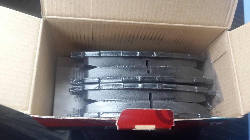 Фото в бортжурнале Mazda 6 (3G) GJ