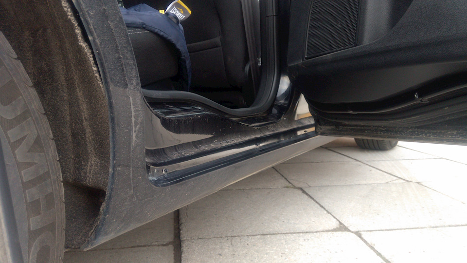 Фото в бортжурнале Ford Mondeo IV