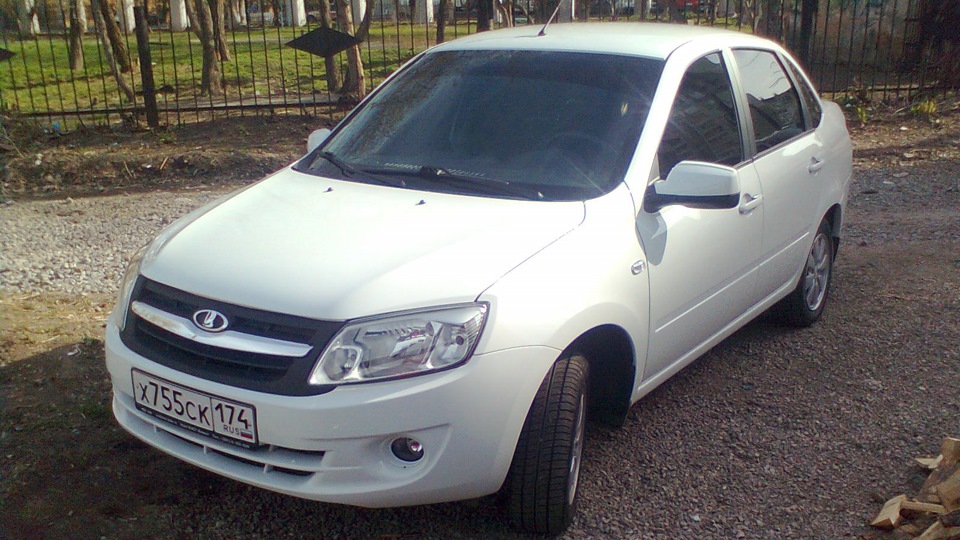 Lada Granta Автомат - Люкс