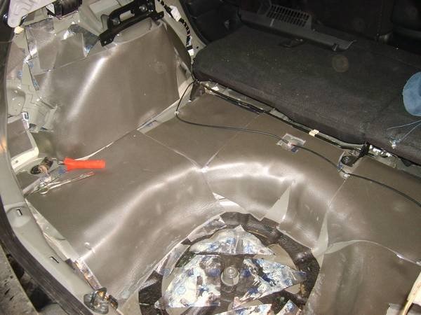 Фото в бортжурнале Mazda 3 (1G) BK