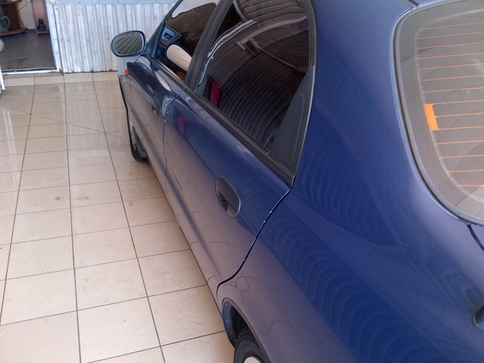6 — Chevrolet Lanos