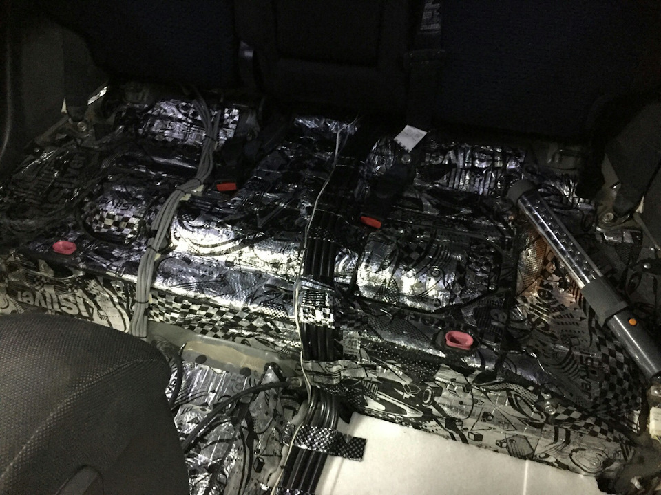 Фото в бортжурнале Mitsubishi Outlander (1G)
