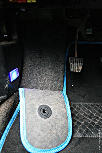 Фото в бортжурнале Daewoo Nexia (2G)