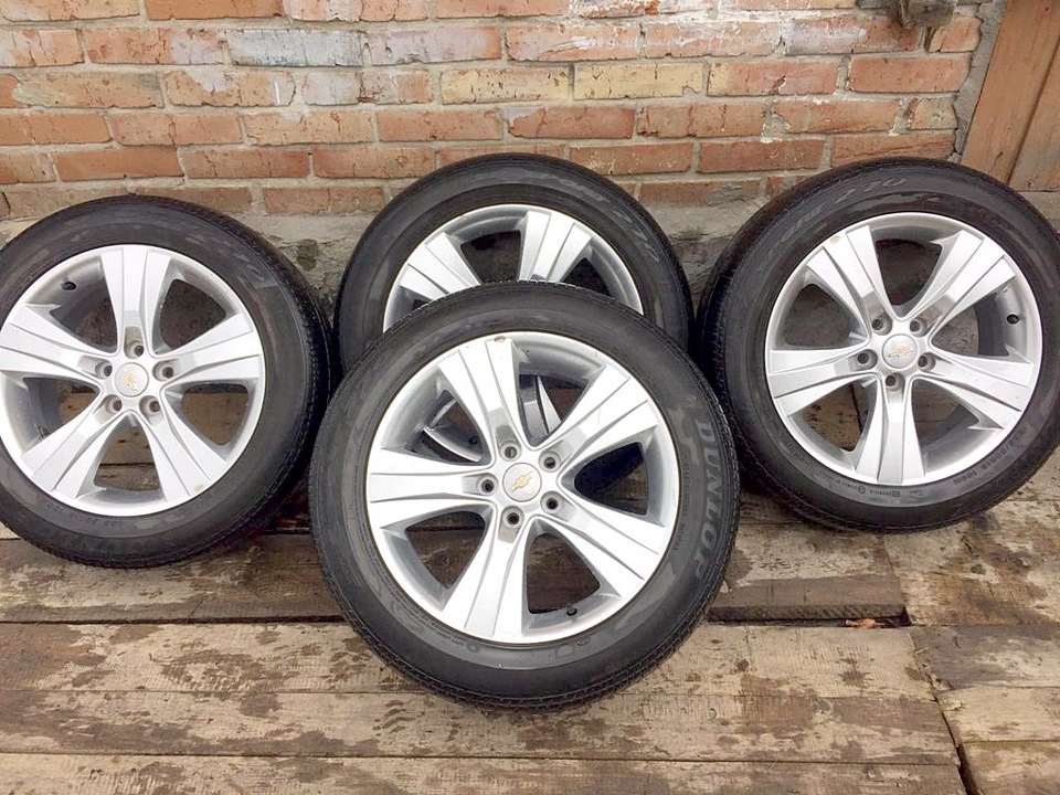 Фото в бортжурнале Chevrolet Captiva (1G)