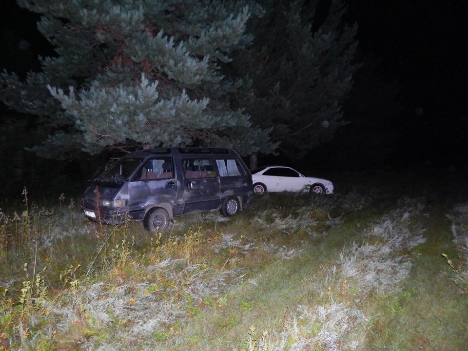 forester и проэкт F — Toyota Corolla Levin (AE110/111)