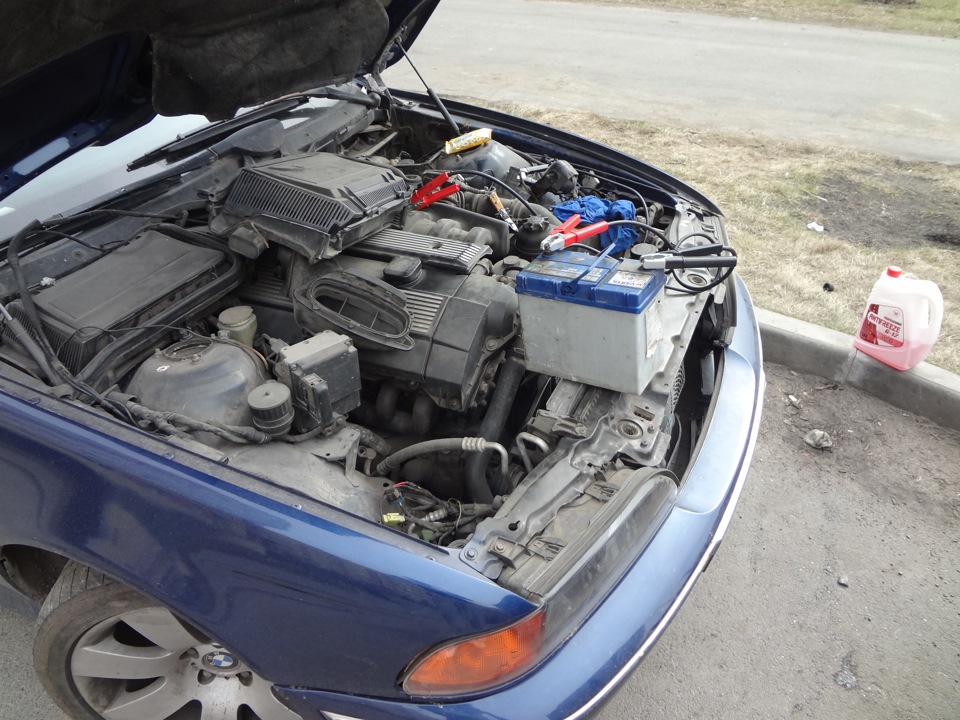 Фото в бортжурнале Honda Civic (5G)