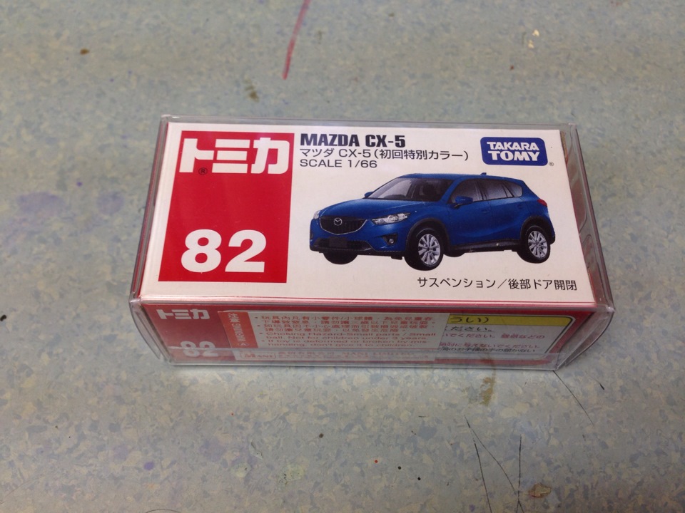 Фото в бортжурнале Mazda CX-5 (1G)