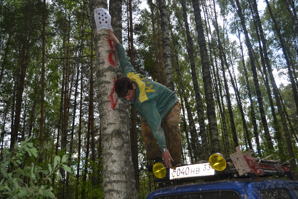 Фото в бортжурнале Suzuki Jimny (1G)