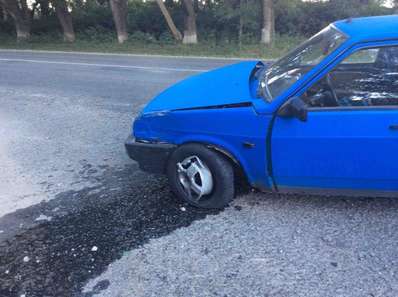 Фото в бортжурнале Lada 21099